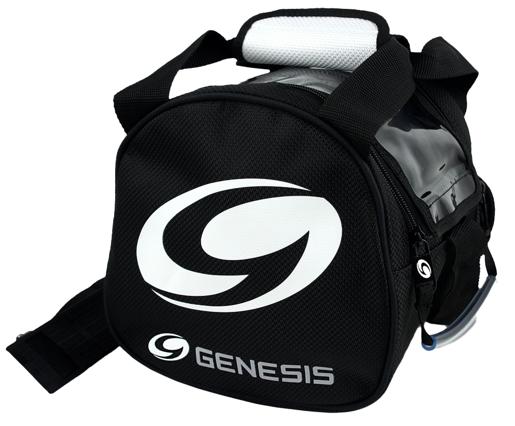 Genesis Sport Add-On Ball Bag Black