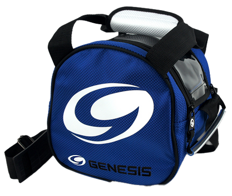 Genesis Sport Add-On Ball Bag Blue
