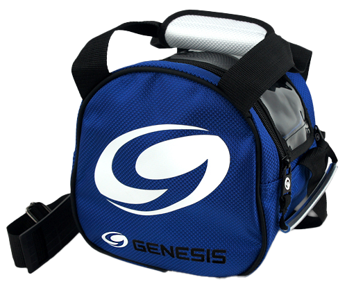 Genesis Sport Add-On Ball Bag Blue