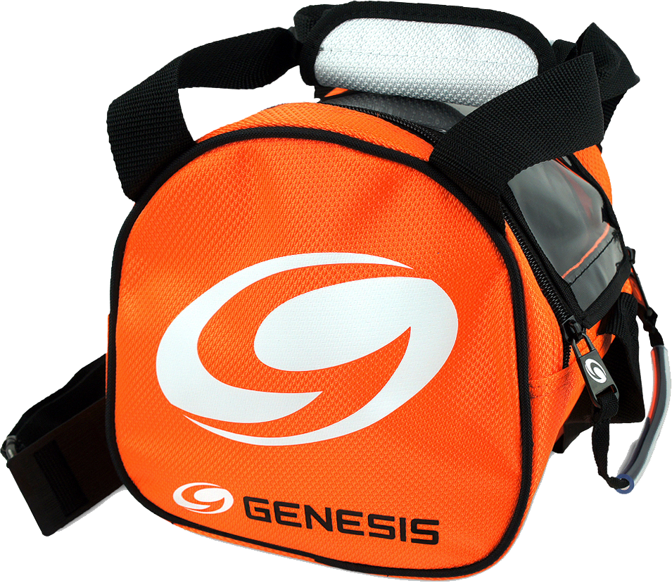 Genesis Sport Add-On Ball Bag Orange