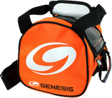 Genesis Sport Add-On Ball Bag Orange