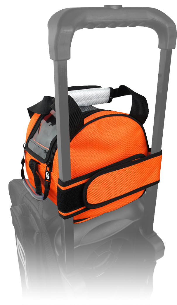 Genesis Sport Add-On Ball Bag Orange
