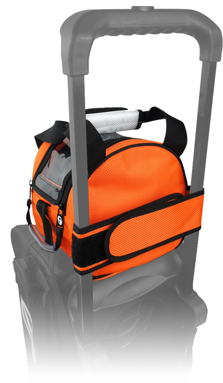 Genesis Sport Add-On Ball Bag Orange