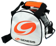Genesis Sport Add-On Ball Bag White