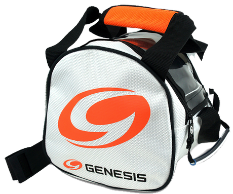 Genesis Sport Add-On Ball Bag White