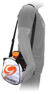 Genesis Sport Add-On Ball Bag White