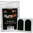 Genesis Sync Black 1" Insert Tape (10ct)