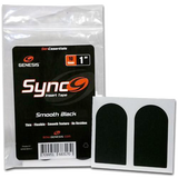 Genesis Sync Black 1" Insert Tape (10ct)