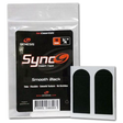 Genesis Sync Black 3/4" Insert Tape (10ct)