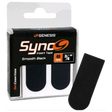 Genesis Sync Black 3/4" Insert Tape (40ct)