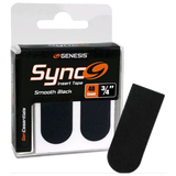 Genesis Sync Black 3/4" Insert Tape (40ct)