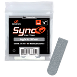 Genesis Sync Silver 1/2" Insert Tape (10ct)