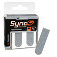 Genesis Sync Silver 1/2" Insert Tape (40ct)