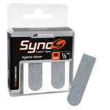 Genesis Sync Silver 1/2" Insert Tape (40ct)