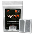 Sync Silver 3/4" Insert Tape (10ct)