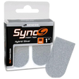 Genesis Sync Silver 1" Insert Tape (40ct)