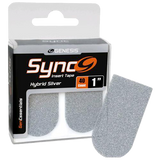 Genesis Sync Silver 1" Insert Tape (40ct)