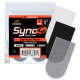 Genesis Sync Sampler Pack 1" Insert Tape (6ct)