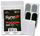 Genesis Sync Sampler Pack 3/4" Insert Tape (6ct)