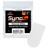 Genesis Sync White 1" Insert Tape (10ct)