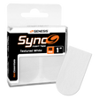 Genesis Sync White 1" Insert Tape (40ct)