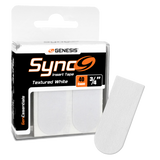 Genesis Sync White 3/4" Insert Tape (40ct)