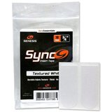 Genesis Sync White 3/4" Insert Tape (10ct)