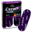 Genesis Excel 3 Classic Tape Purple (40ct)