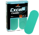 Genesis Excel 5 Classic Tape Aqua (40ct)