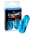 Genesis Excel Copper 2 Performance Tape Blue (40ct)