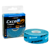 Genesis Excel Copper 3 Performance Tape Blue Roll