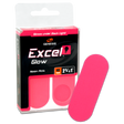 Genesis Excel Glow Neon Pink Black Light Performance Tape (10ct)