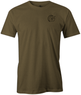 900 Global Black Outline Practice Tee