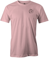 900 Global Black Outline Practice Tee