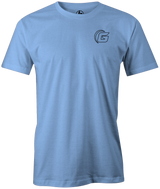 900 Global Black Outline Practice Tee