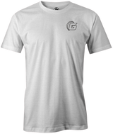 900 Global Black Outline Practice Tee