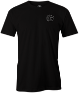 900 Global White Outline Practice Tee