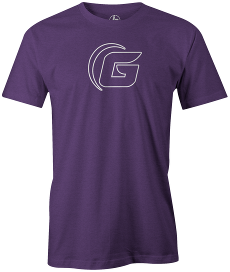 900 Global White Outline Tee