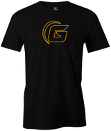 900 Global Gold Outline Tee