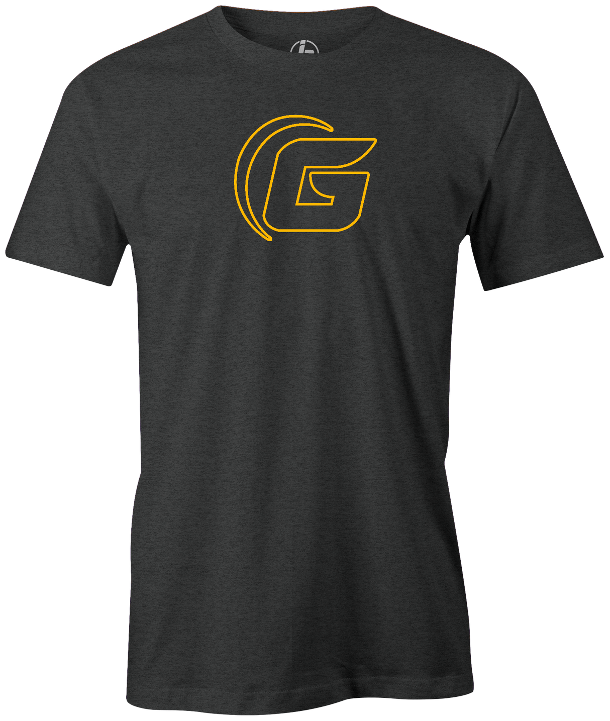 900 Global Gold Outline Tee