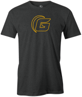 900 Global Gold Outline Tee