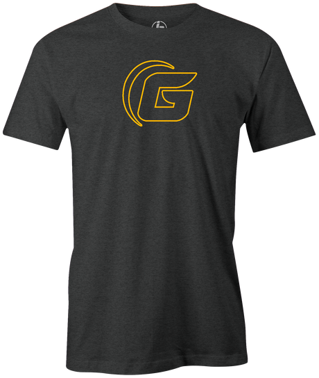 900 Global Gold Outline Tee