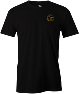 900 Global Gold Outline Practice Tee