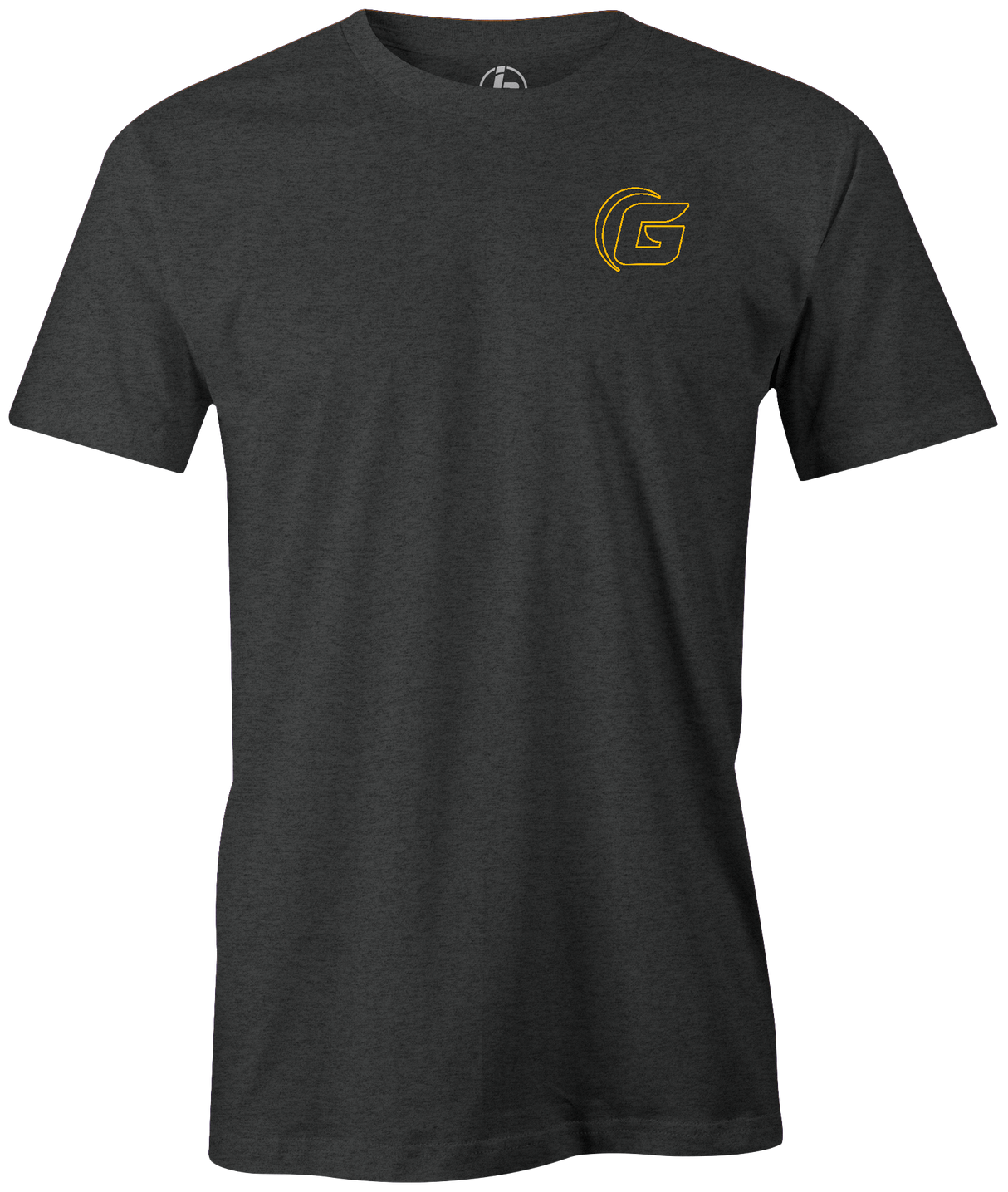 900 Global Gold Outline Practice Tee