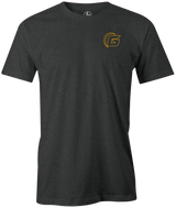 900 Global Gold Outline Practice Tee