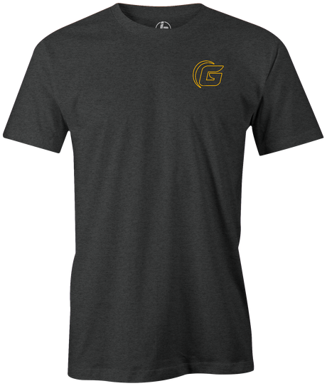 900 Global Gold Outline Practice Tee