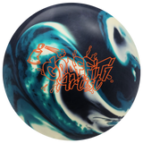 swag-graffiti-artist bowling ball
