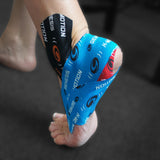 Genesis K-Motion Tape Precut Blue (20/pk)