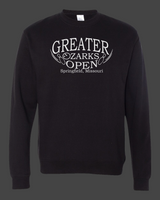 Greater Ozarks Open Crewneck