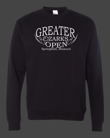 Greater Ozarks Open Crewneck